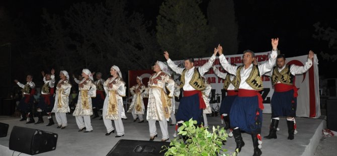 1. Kırıkkale Gabbar Festivali gerçekleştirildi!