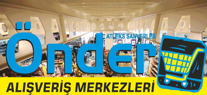 Önder Alış Veriş Merkezi'nde hırsızlık!