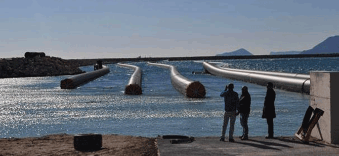 DSİ’den Su Temin Projesi açıklaması: Çalışmalara cuma sabahı başlama planlanıyor