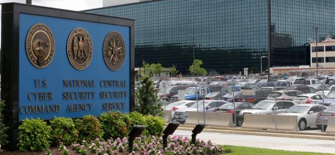 NSA'ye sanal saldırı iddiası