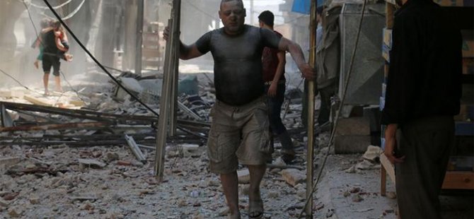 Halep için ateşkes umudu