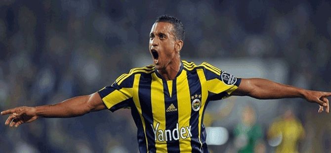 Nani: Fenerbahçe'ye zorla transfer oldum
