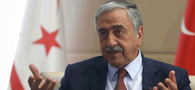 Akıncı, bu akşam ABD Başkan Yardımcısı ile görüşecek