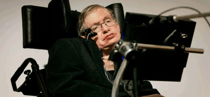 İşte Stephan Hawking’e göre depresyondan kurtulmanın yolu!