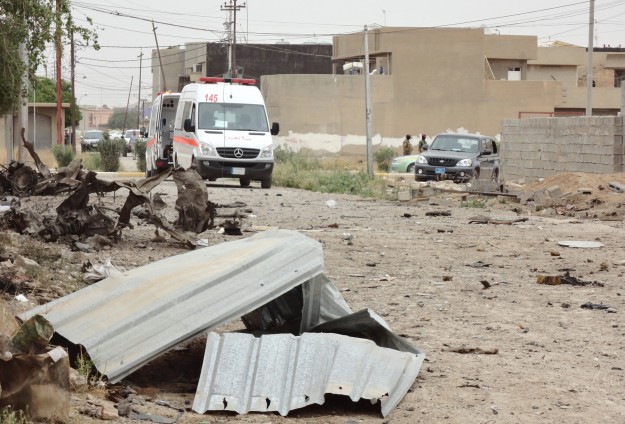 Irak'ta El-Kaide operasyonu: 11 ölü