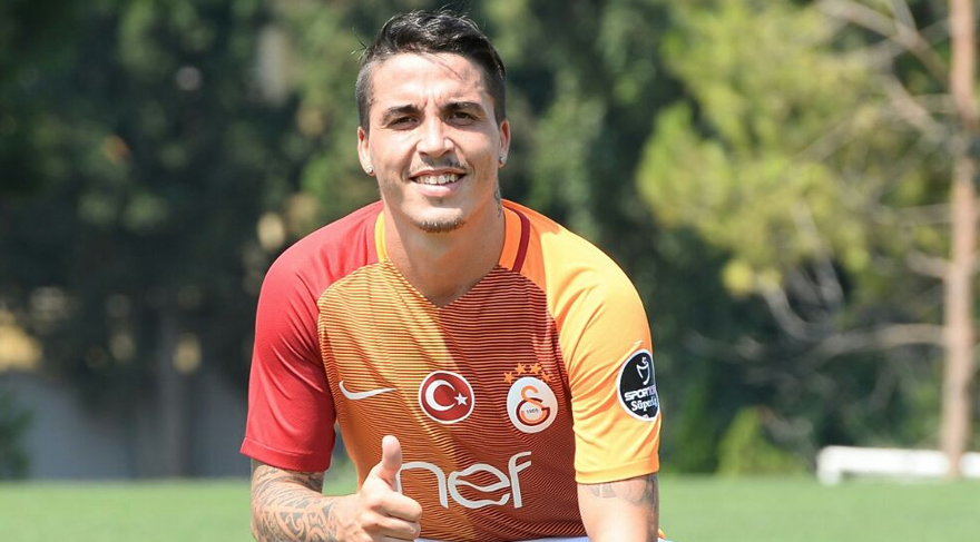 Galatasaray Josue’yi resmen açıkladı