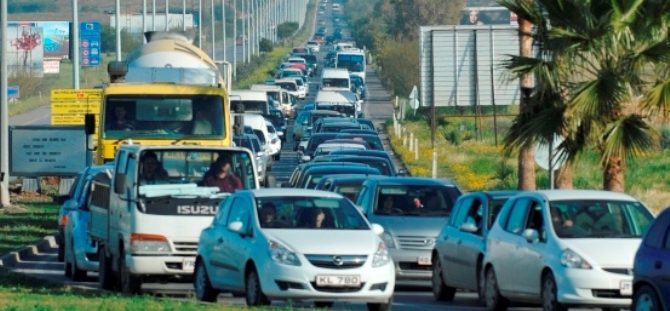 Trafikte haftalık bilanço: 1 kişi öldü, 38 kişi yaralandı