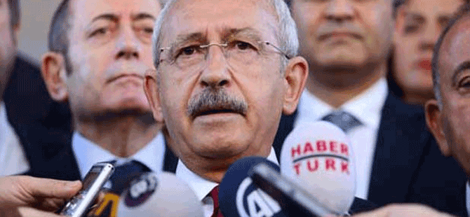 CHP lideri Kılıçdaroğlu'ndan saldırı sonrası  ilk açıklama