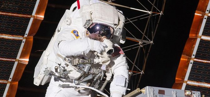 'Uzayda kesintisiz en uzun süreli kalma' rekoru