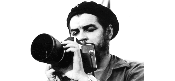 "Che denen eşkıya benim gencimin yakasında, göğsünde olamaz!"