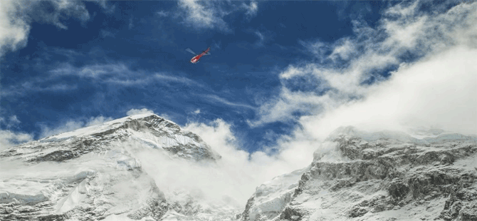 Everest'e çıktıklarını uyduran polislere ilginç ceza: 10 yıl dağa çıkamazlar