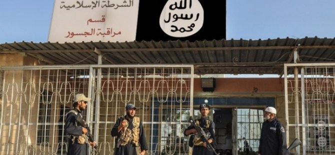 "IŞİD 4 kişinin ağzını dikti!"