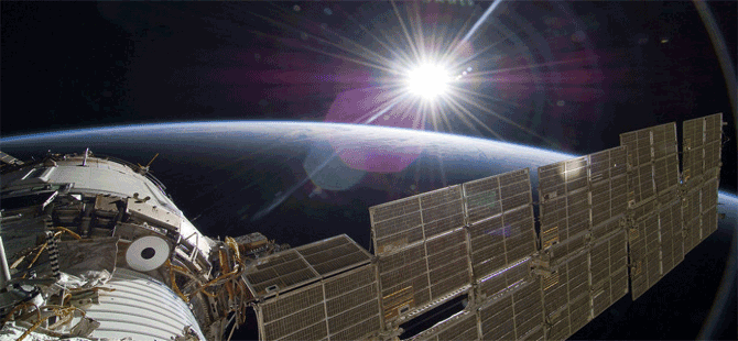 Rusya uzaydan ‘mesaj’ getirdi: Uzaylıların işi mi?