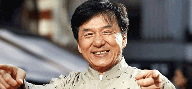 Yılın ilk Oscar ödülü Jackie Chan'ın
