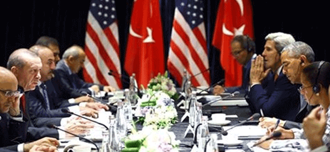 İşte Obama-Erdoğan görüşmesinden ilk detaylar...