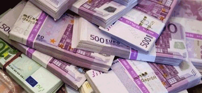 Güney Kıbrıs'ın ekonomik denge açığı: 2.20 Milyar Euro!