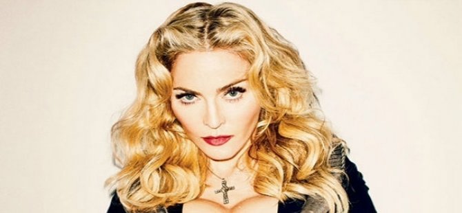 Madonna'dan Donald Trump'ın oğullarına tepki