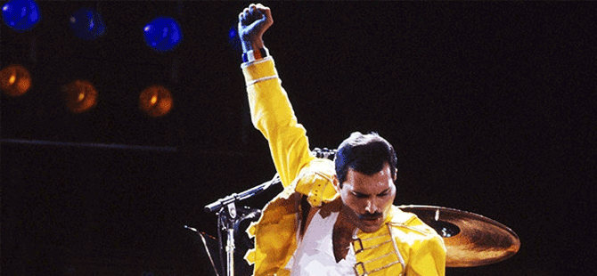 Freddie Mercury’nin adı Mars yakınlarındaki asteroide verildi