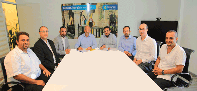 Kuzey Kıbrıs Turkcell ve PlusClouds’tan önemli işbirliği