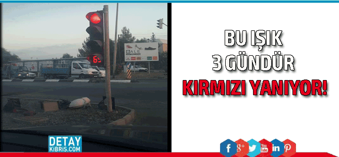 Bu trafik lambası bize ne anlatmaya çalışıyor?