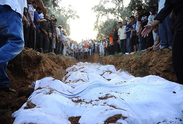 BM Suriye savaşında ölenleri artık sayamıyor