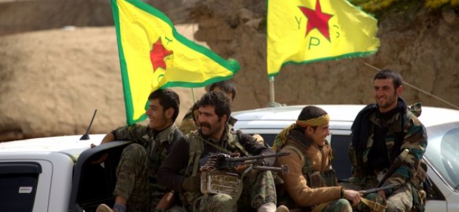 ABD: YPG'yi desteklemeye devam edeceğiz