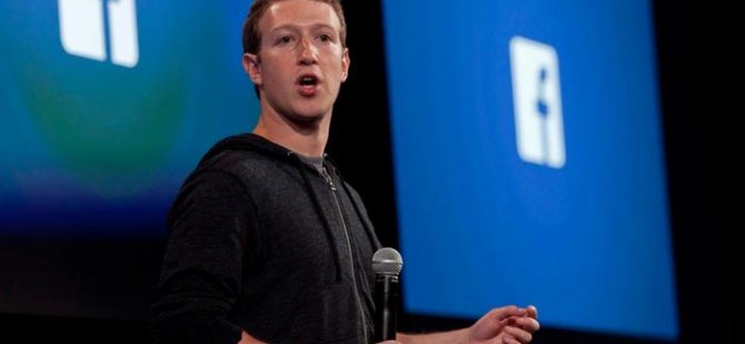 Norveç'te Facebook'a sansür eleştirisi