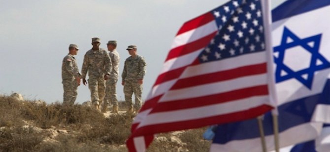 ABD'den İsrail'e rekor askeri yardım
