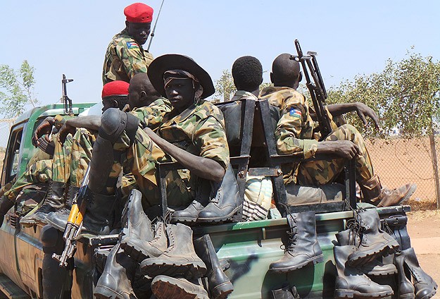 Güney Sudan'da eve dönüş çağrısı