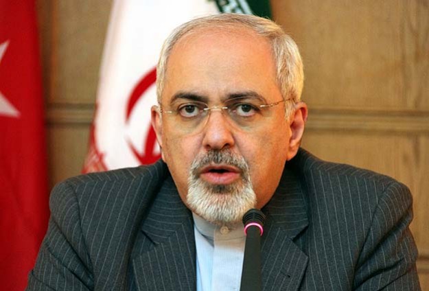 İran Dışişleri Bakanı Zarif Irak'ta