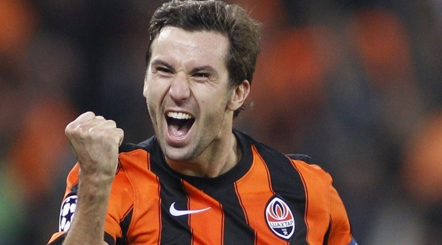 Darijo Srna Barcelona yolunda