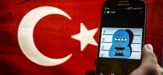 Türkiye 'tweet sildirme' şampiyonu