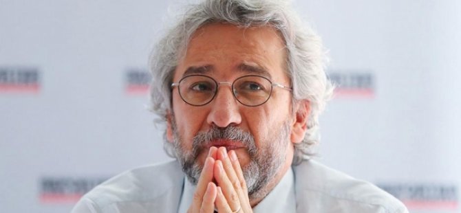 Erdoğan'ın Almanya ziyaretinde Can Dündar krizi