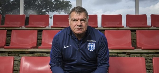 Rüşvet alan İngiltere teknik direktörü Sam Allardyce istifa etti