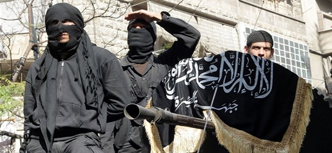 El Nusra: ABD, Türkiye üzerinden bize silah gönderdi