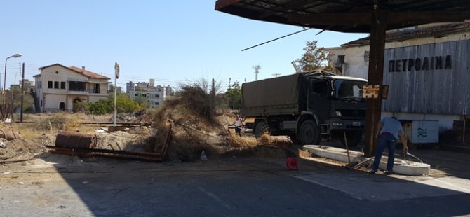 Kapalı Maraş’ta envanter sayımı Rum basınında