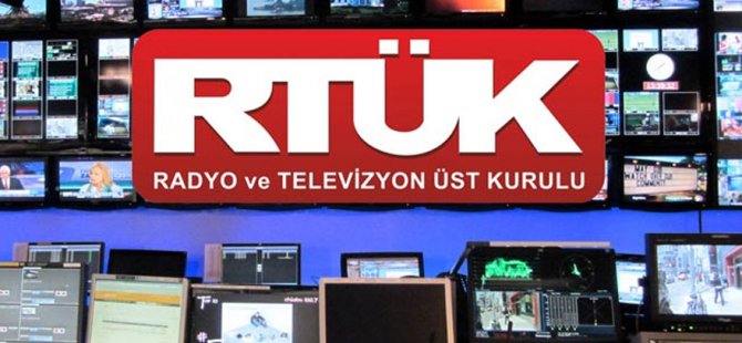 RTÜK, 12 TV kanalını kapattı