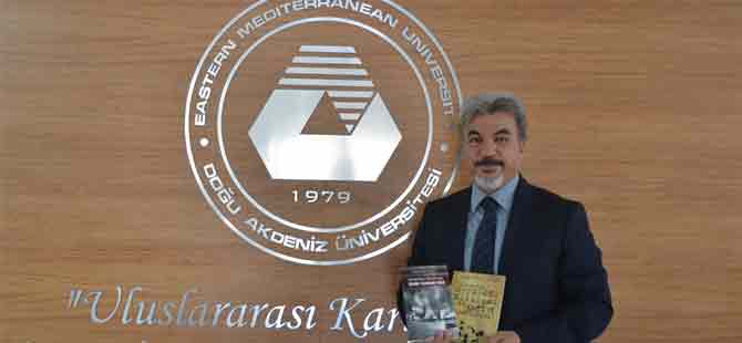 DAÜ öğretim üyesinden iki yeni kitap