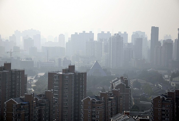 Çin'deki hava kirliliği ABD'yi tehdit ediyor