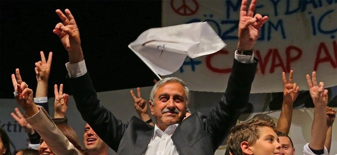 ...Ve Cumhurbaşkanı Akıncı İsviçre'de