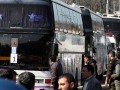 Humus'tan bin 400'e yakın kişi tahliye edildi