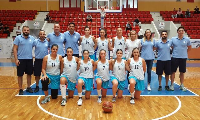 Girne Üniversitesi Kadın Basketbol Takımı 10. Erciyes Cup’a Katılıyor...