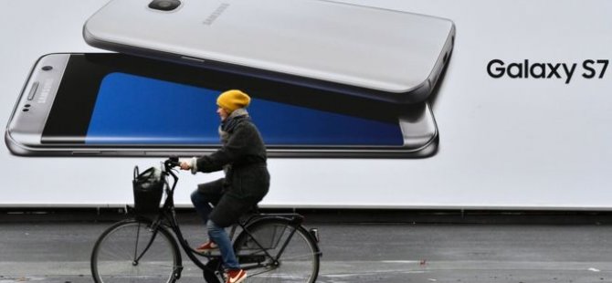 Samsung: Note 7 krizi şirket hisselerini vurdu