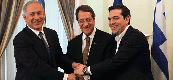 İsrail, Yunanistan ve Güney Kıbrıs, elektrik kabloları bağalanacak