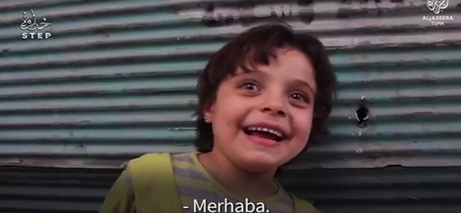 Kuşatma altındaki Halep'in çocukları: Günde sadece bir öğün yiyoruz
