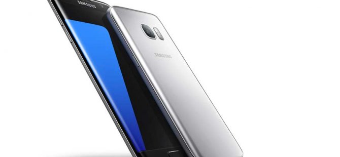 Galaxy S7 ve Galaxy S7 edge güncellendi!