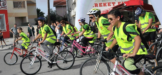 ‘Bisikletli Gönyeli’ için 500 bisiklet ihalesi tamam