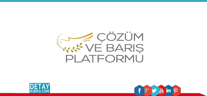 Çözüm ve Barış Platformu “Girne Bölgesi Kitle Toplantısı” gerçekleştirecek