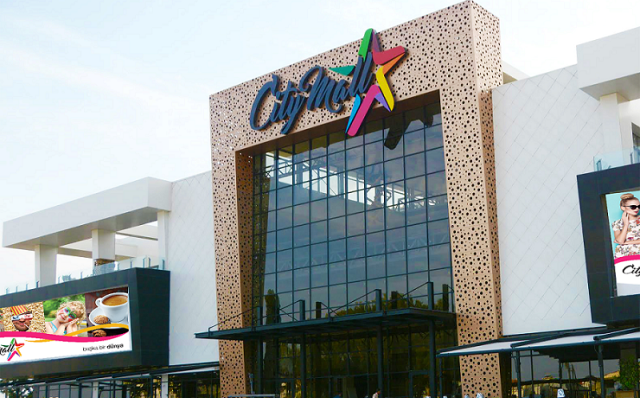 City Mall Cyprus kapılarını açıyor