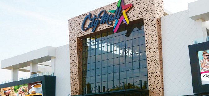 Mağusa'ya dev alışveriş merkezi açılıyor